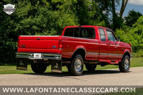 Used 1997 Ford F250 4x4 SuperCab Heavy Duty image 4