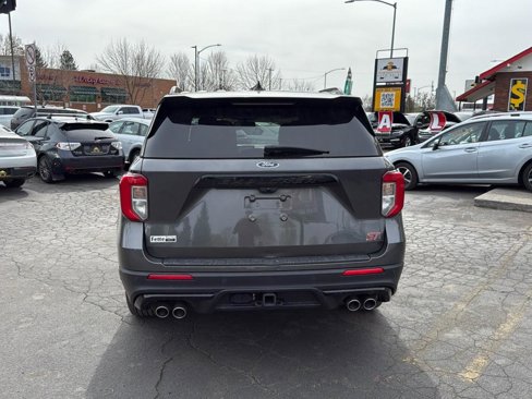 Used 2020 Ford Explorer ST image 4