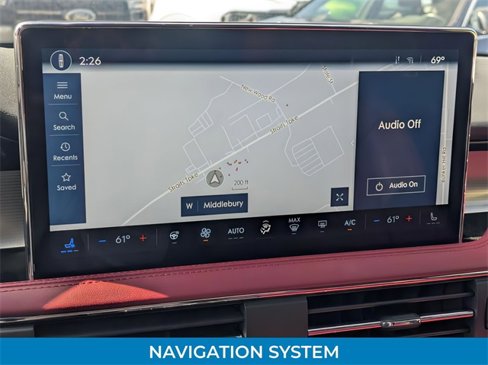 Certified 2023 Lincoln Corsair Grand Touring w/ Equipment Group 301A image 20