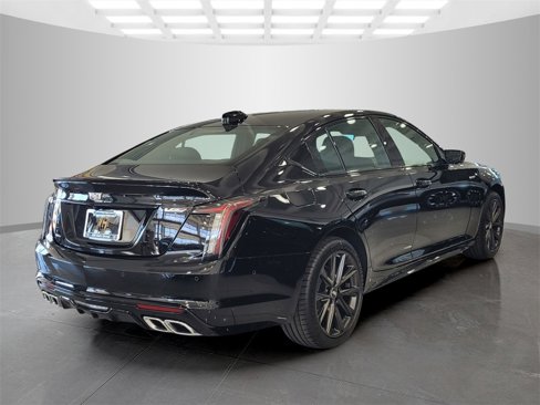 New 2026 Cadillac CT5 V w/ Technology Package image 6