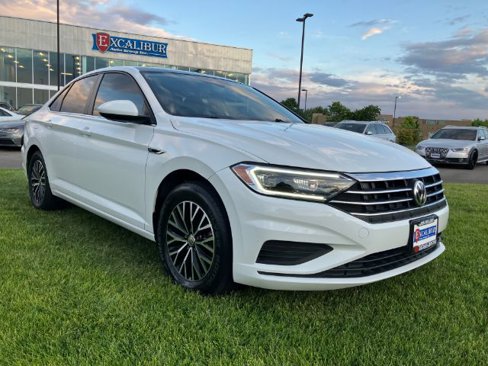 Used 2019 Volkswagen Jetta SEL image 6