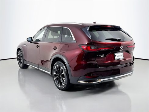 Used 2024 MAZDA CX-90 Plug-In Hybrid w/ Premium Pkg image 9