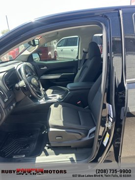 Used 2022 Chevrolet Colorado LT image 14
