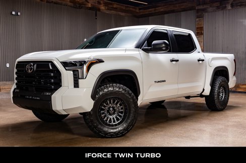 Used 2025 Toyota Tundra SR5 image 5