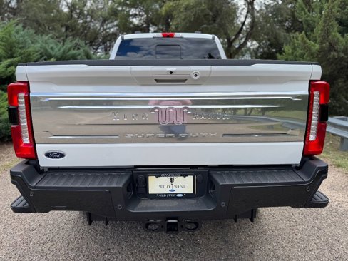 New 2025 Ford F250 King Ranch image 7