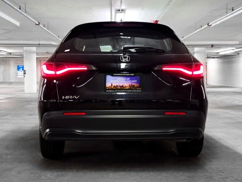 Certified 2023 Honda HR-V LX image 8