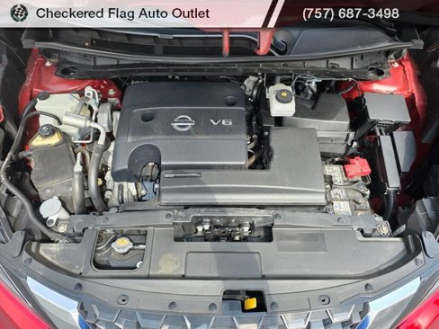 Used 2023 Nissan Murano SL image 15