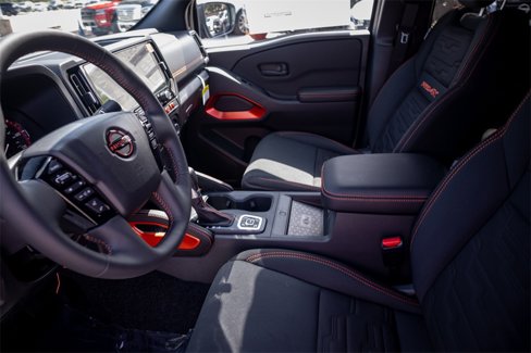 New 2026 Nissan Frontier PRO-4X image 7