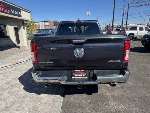 Used 2019 RAM 1500 Big Horn image 4