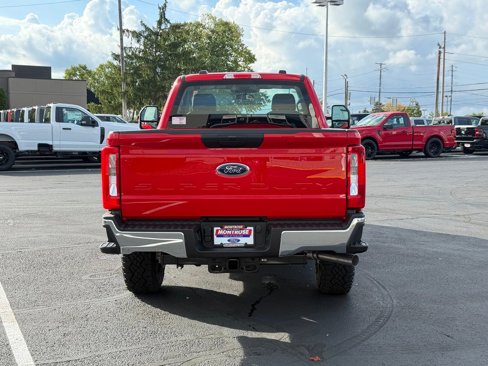 New 2026 Ford F350 4x4 Regular Cab Super Duty image 5