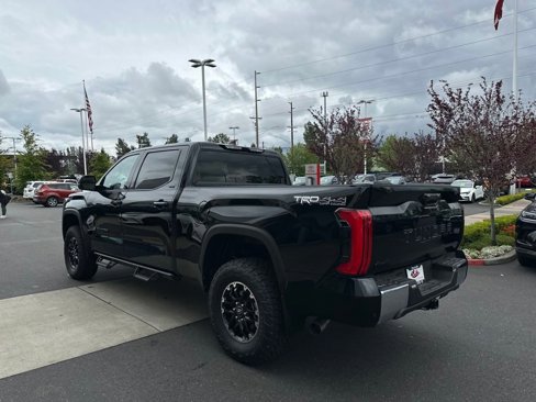 New 2025 Toyota Tundra SR5 image 5