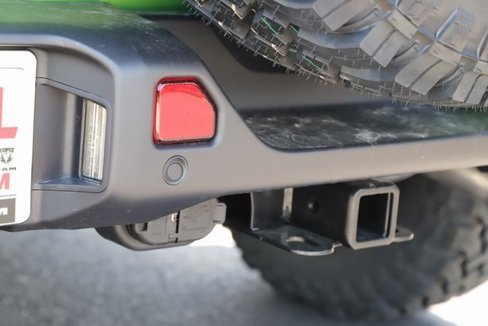 New 2025 Jeep Wrangler Willys image 9