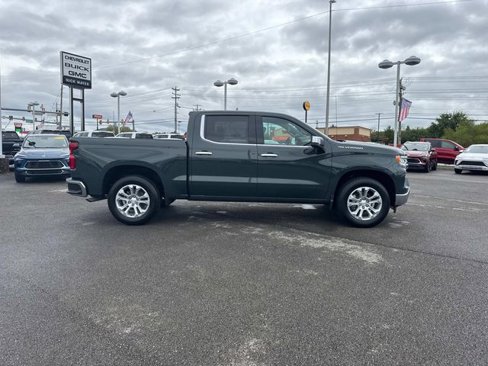 New 2026 Chevrolet Silverado 1500 LTZ w/ Technology Package image 3