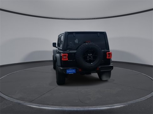 New 2025 Jeep Wrangler Willys image 7