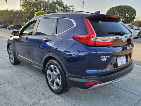 Certified 2018 Honda CR-V EX-L image 7