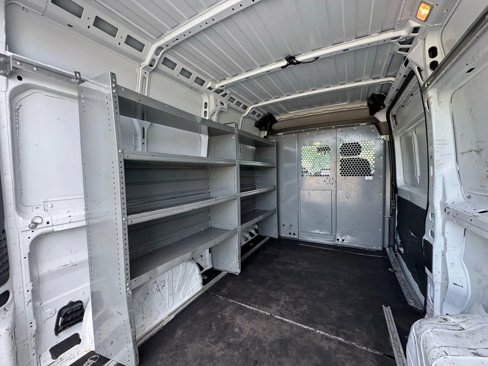 Used 2022 RAM ProMaster 2500 w/ Premium Convenience Group image 22