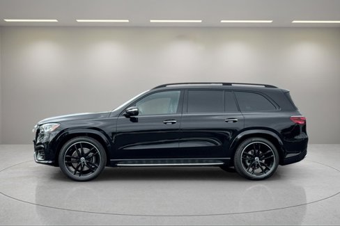 New 2026 Mercedes-Benz GLS 580 4MATIC image 7