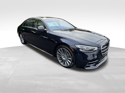 New 2026 Mercedes-Benz S 500 4MATIC image 14