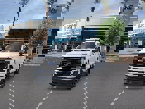 New 2026 Ford F250 Platinum image 2