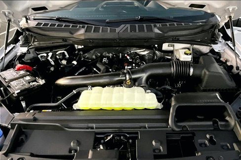 New 2025 Ford F150 Lariat image 11