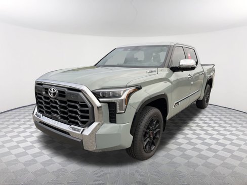 New 2026 Toyota Tundra 1794 Edition image 18