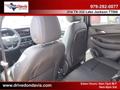 New 2026 Buick Encore GX Sport Touring w/ Comfort Package image 11