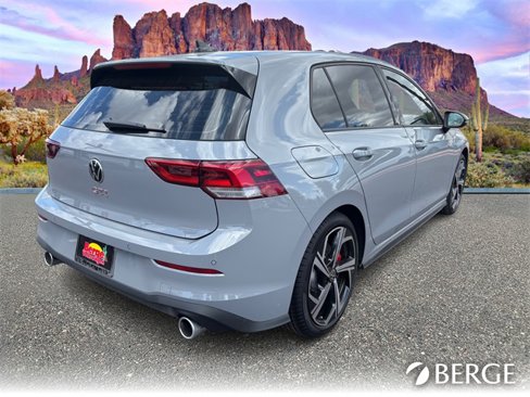 New 2025 Volkswagen GTI SE image 7