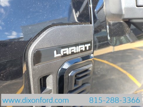 New 2026 Ford F250 Lariat image 9