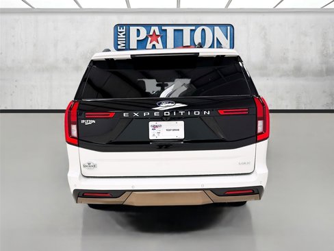 New 2025 Ford Expedition Max King Ranch image 6