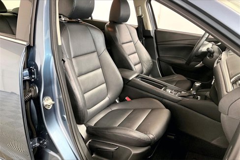 Used 2017 MAZDA MAZDA6 Touring image 7
