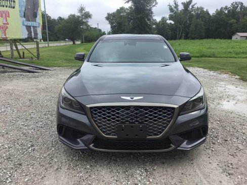 Used 2018 Genesis G80 3.3T Sport image 8