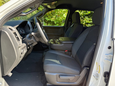New 2026 RAM 3500 Tradesman image 14