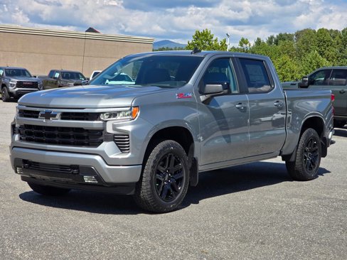 New 2026 Chevrolet Silverado 1500 RST image 2