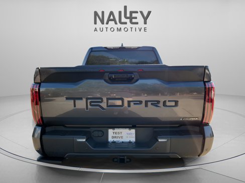 New 2026 Toyota Tundra TRD Pro image 4