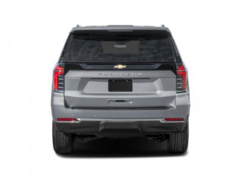 New 2026 Chevrolet Suburban LS image 5