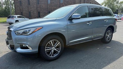 Used 2018 INFINITI QX60 Luxe image 1