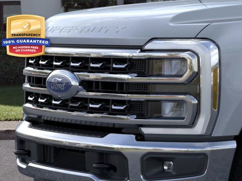 New 2026 Ford F250 Lariat image 17