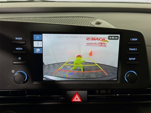 Certified 2025 Hyundai Elantra Sport image 6