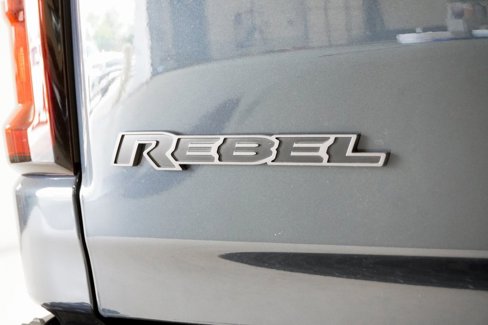New 2026 RAM 1500 Rebel w/ Rebel Level 2 Equipment Group image 7