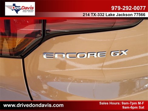 New 2026 Buick Encore GX Preferred image 6