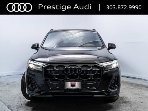 New 2025 Audi SQ7 Prestige image 10
