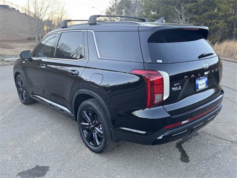 New 2025 Hyundai Palisade XRT image 3