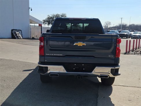 Used 2024 Chevrolet Silverado 1500 LTZ w/ LTZ Premium Package image 7