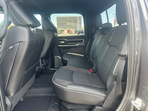 New 2025 RAM 2500 Laramie image 18