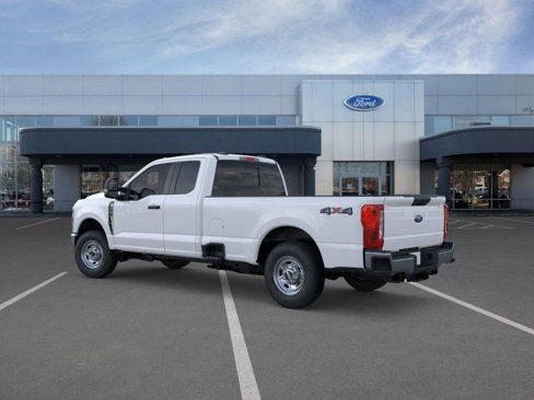 New 2026 Ford F250 4x4 SuperCab Super Duty image 4