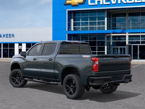 New 2026 Chevrolet Silverado 1500 LT Trail Boss w/ Safety Package image 3