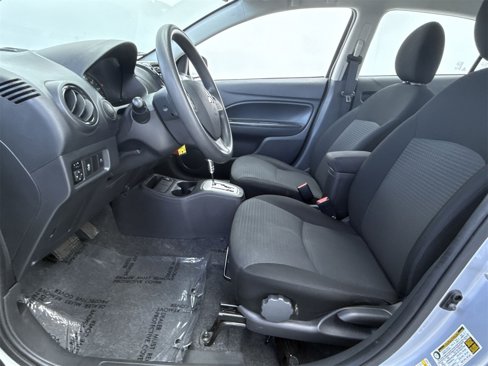 Used 2024 Mitsubishi Mirage G4 ES image 11