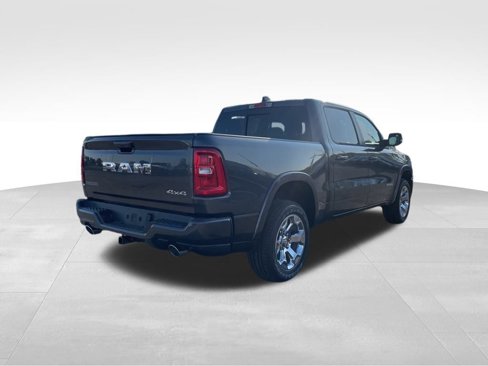 New 2026 RAM 1500 4x4 Crew Cab image 5