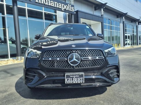 New 2025 Mercedes-Benz GLE 450 4MATIC image 9
