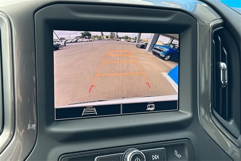 New 2026 Chevrolet Silverado 1500 Custom w/ LPO, Dark Essentials Package image 24